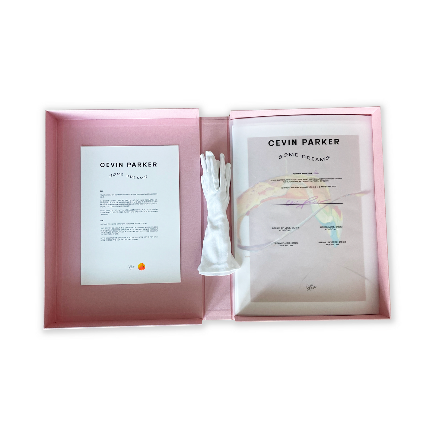 Some Dreams Book | 4 Editions | 2022